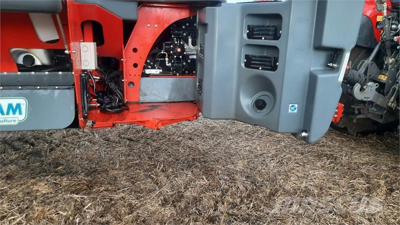 Bargam Spraymax 6500-36 Vontatott trágyaszórók