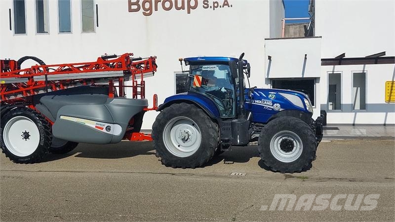 Bargam Spraytec 4200-24 m Bliz G-var - KAMPAGNE Haagispritsid