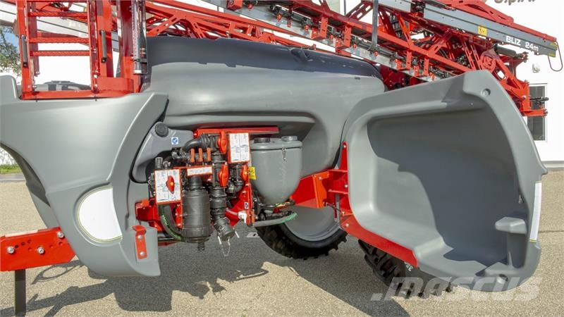 Bargam Spraytec 4200-24 m Bliz G-var - KAMPAGNE Haagispritsid