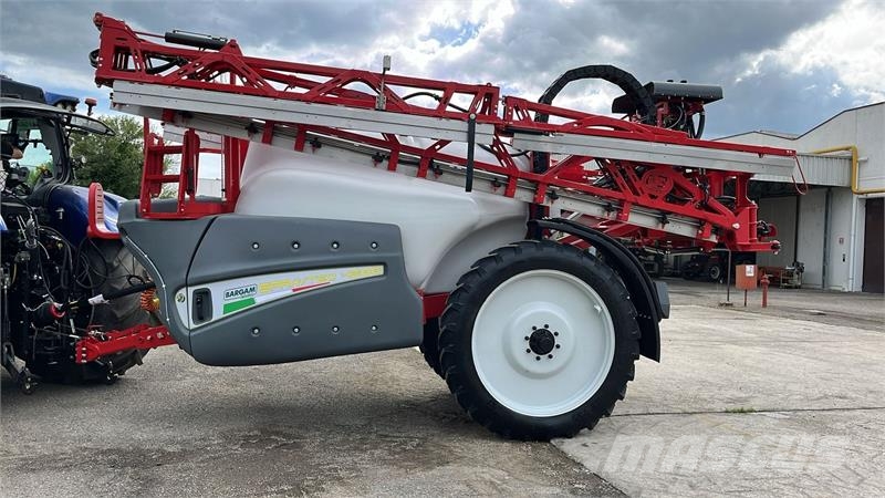 Bargam Spraytec 4200-24 m Bliz G-var - KAMPAGNE Haagispritsid