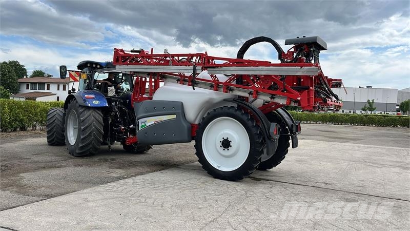 Bargam Spraytec 4200-24 m Bliz G-var - KAMPAGNE Haagispritsid