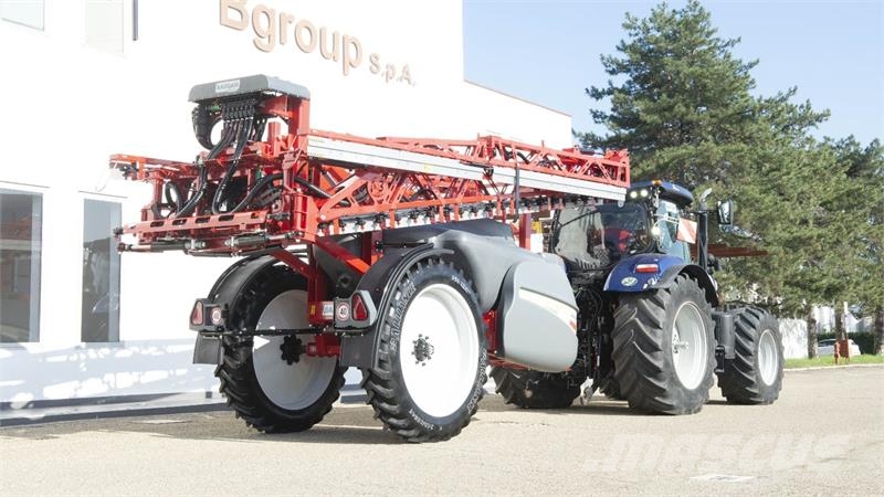 Bargam Spraytec 4200-24 m Bliz G-var - KAMPAGNE Haagispritsid