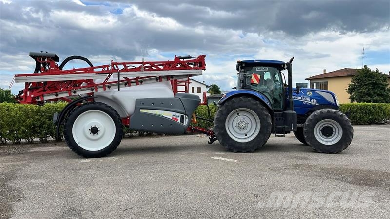 Bargam Spraytec 4200-24 m Bliz G-var - KAMPAGNE Haagispritsid