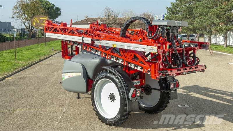 Bargam Spraytec 4200-24 m Bliz G-var - KAMPAGNE Haagispritsid