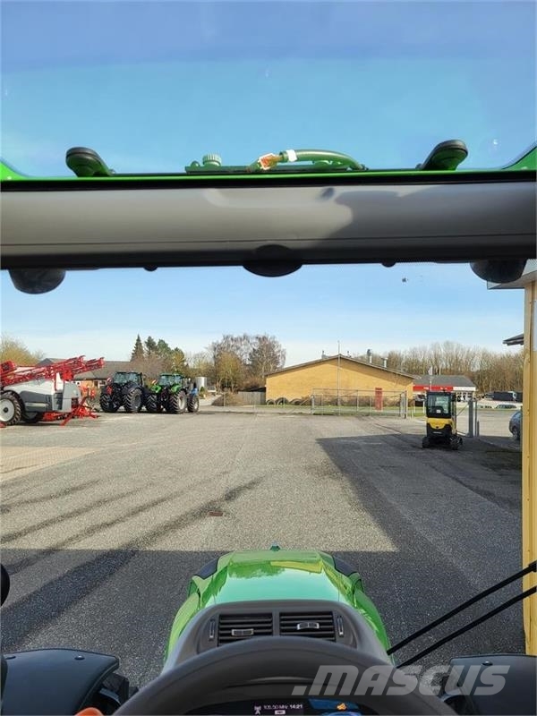 Deutz-Fahr Agrotron 7250 TTV Stage V Brdr Toft - Præcision Ed Traktori