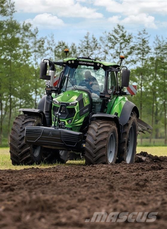 Deutz-Fahr Agrotron TTV 7250