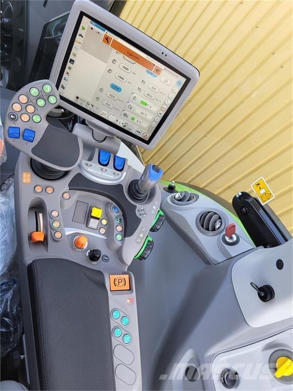 Deutz-Fahr Agrotron 7250 TTV Stage V Brdr Toft - Præcision Ed Traktori