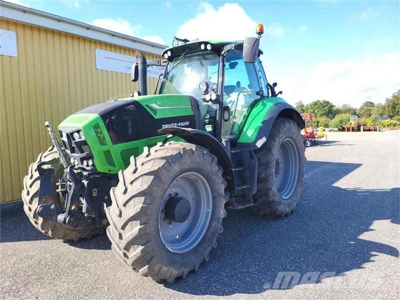 Deutz-Fahr Agrotron TTV 7250