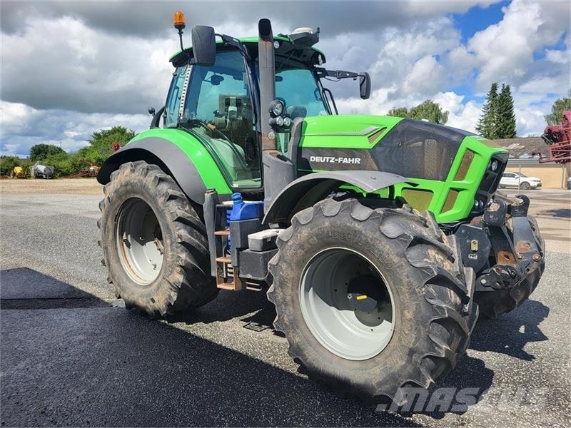 Deutz-Fahr Agrotron TTV 7250