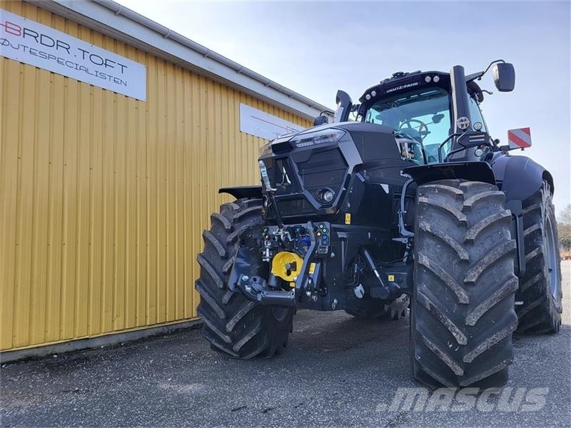 Deutz-Fahr Agrotron TTV 9340