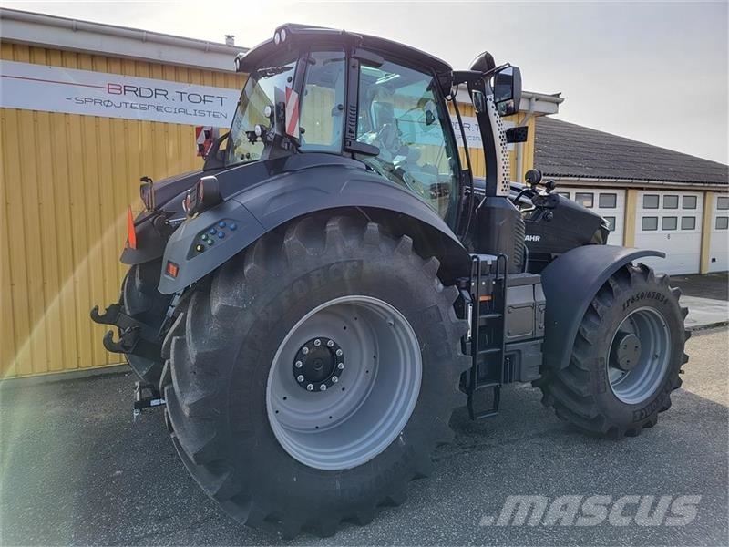 Deutz-Fahr Agrotron 9340 TTV Stage V Black Warrior Trattori