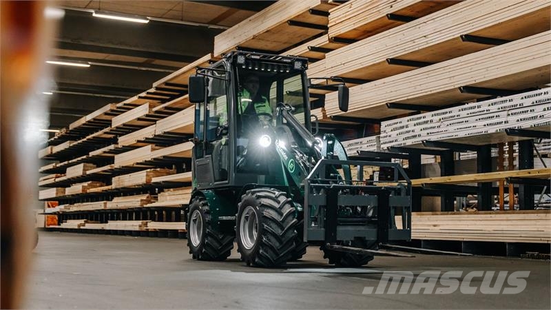 Eco Loader 1000E 小型装载机