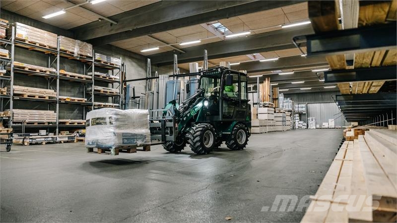 Eco Loader 1000E 小型装载机