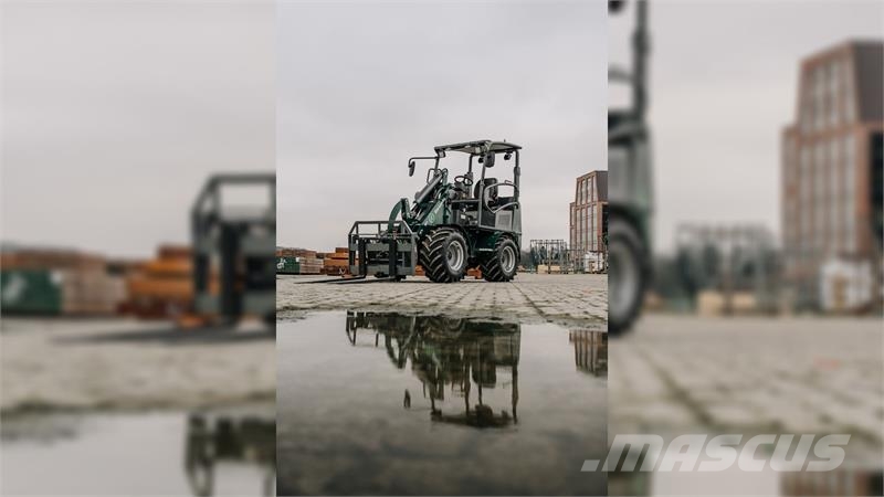 Eco Loader 1000E 小型装载机