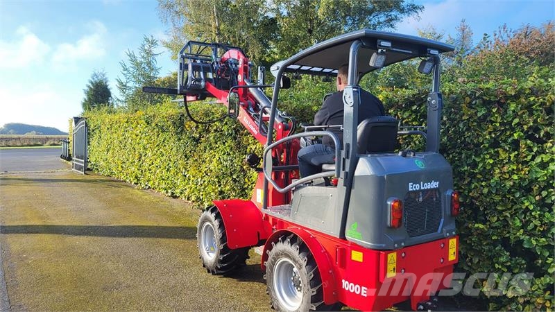 Eco Loader 1000E 小型装载机