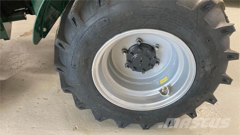  Eco Loader 1000ET Fabriksny Miniladers