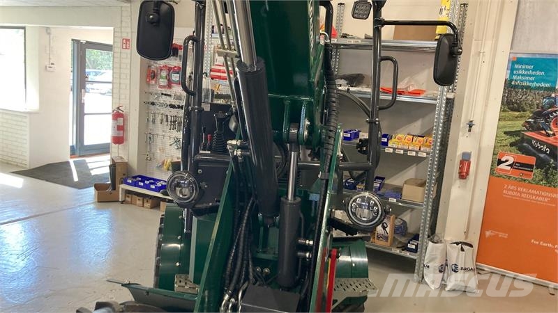  Eco Loader 1000ET Fabriksny Miniladers