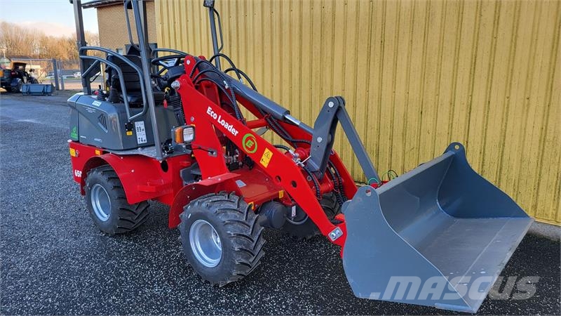 Eco Loader 650E 小型装载机