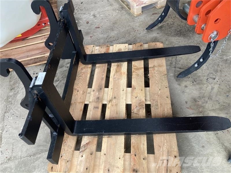 GiANT Pallegafler Other components