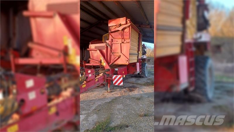 Grimme SE 150-60 Πατατοεξαγωγέας
