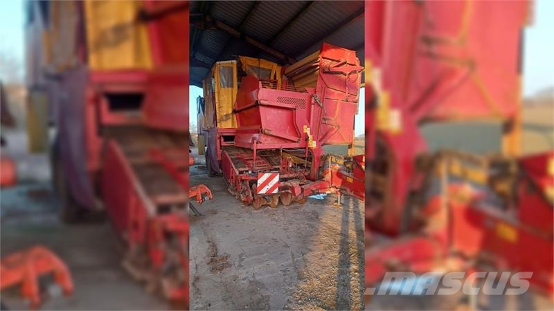 Grimme SE 150-60 Πατατοεξαγωγέας