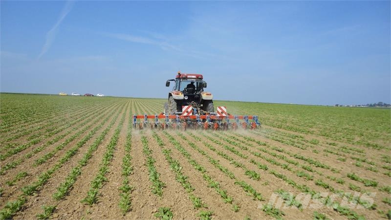 Hatzenbichler 12R6MF 50 cm - Roer/Raps/Spinat Sonstige Landmaschinen