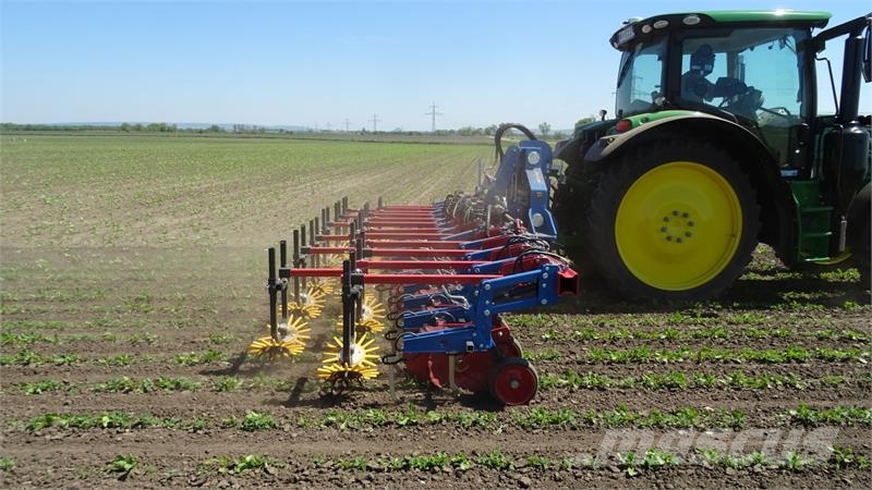 Hatzenbichler 12R6MF 50 cm - Roer/Raps/Spinat Sonstige Landmaschinen