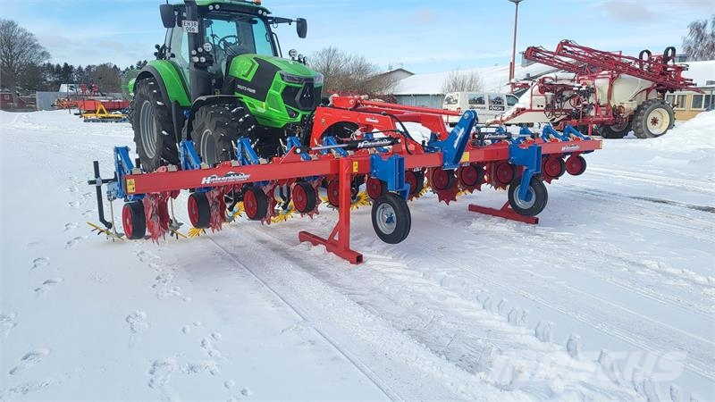 Hatzenbichler 12R6MF 50 cm - Roer/Raps/Spinat Sonstige Landmaschinen