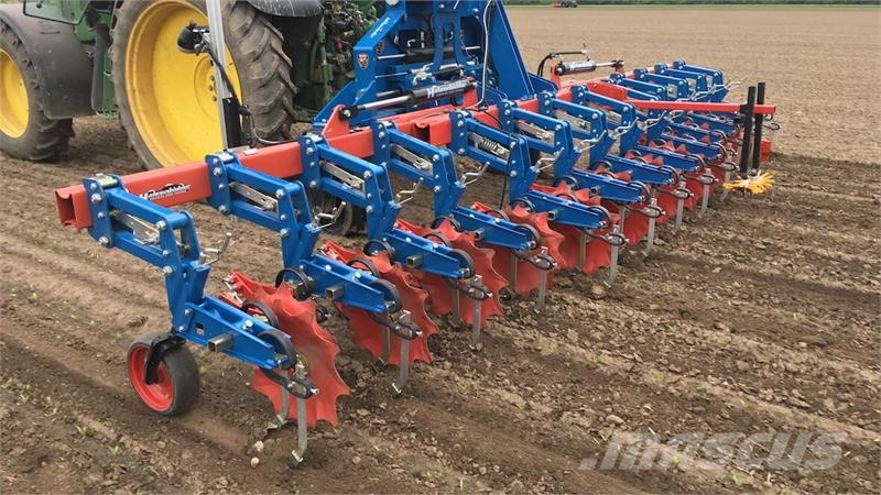 Hatzenbichler 12R6MF 50 cm - Roer/Raps/Spinat Sonstige Landmaschinen