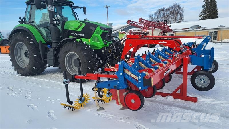 Hatzenbichler 12R6MF 50 cm - Roer/Raps/Spinat Sonstige Landmaschinen