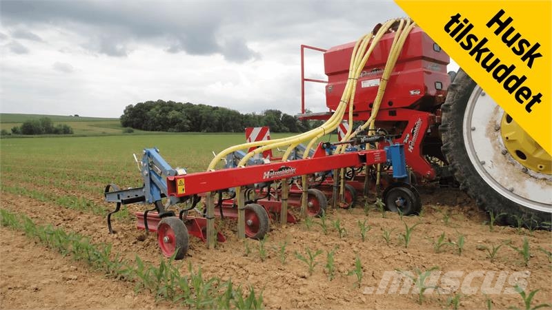 Hatzenbichler Majsrenser Radrenser Attrezzature per pulizia dell grano