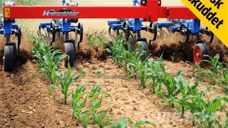 Hatzenbichler Majsrenser Radrenser Attrezzature per pulizia dell grano