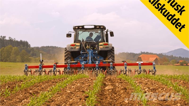 Hatzenbichler Majsrenser Radrenser Attrezzature per pulizia dell grano
