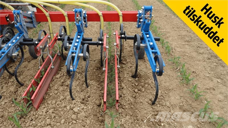 Hatzenbichler Majsrenser Radrenser Attrezzature per pulizia dell grano