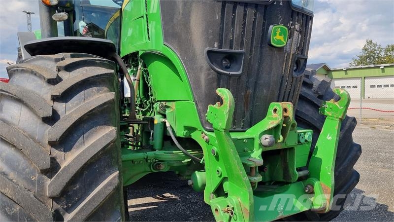 John Deere 7230R 트랙터