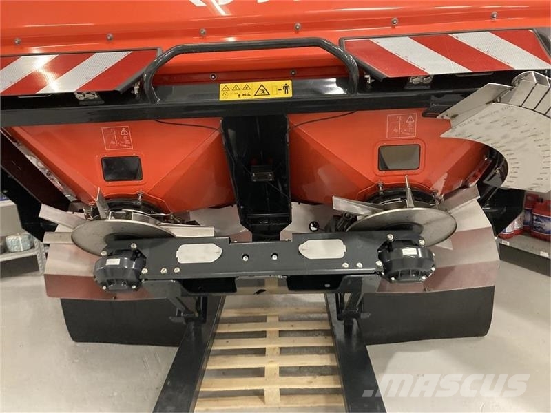 Kubota DSX-W GEOSPREAD Rozmetadla chlévské mrvy