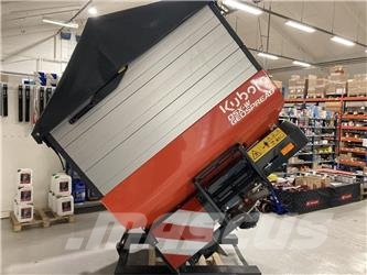 Kubota DSX-W GEOSPREAD Rozmetadla chlévské mrvy