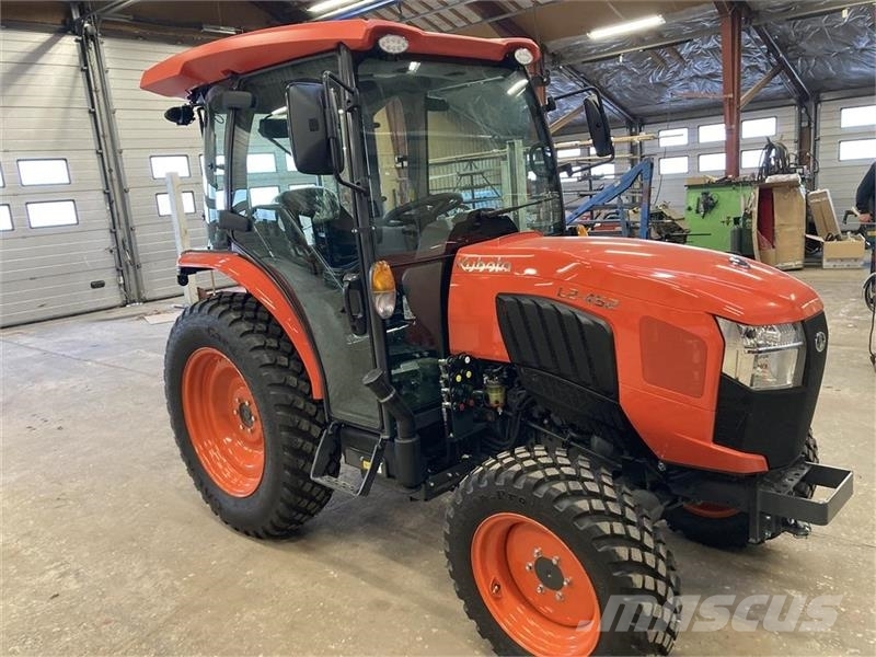 Kubota L2-452 Kompakttraktorer