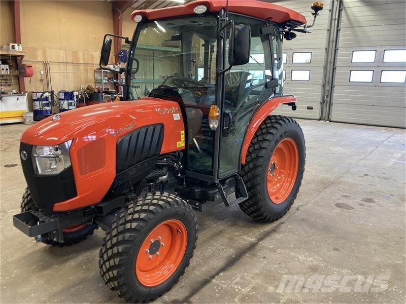 Kubota L2-452 Kompakttraktorer