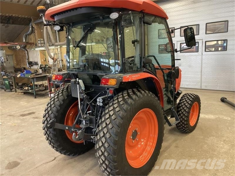 Kubota L2-452 Kompakttraktorer