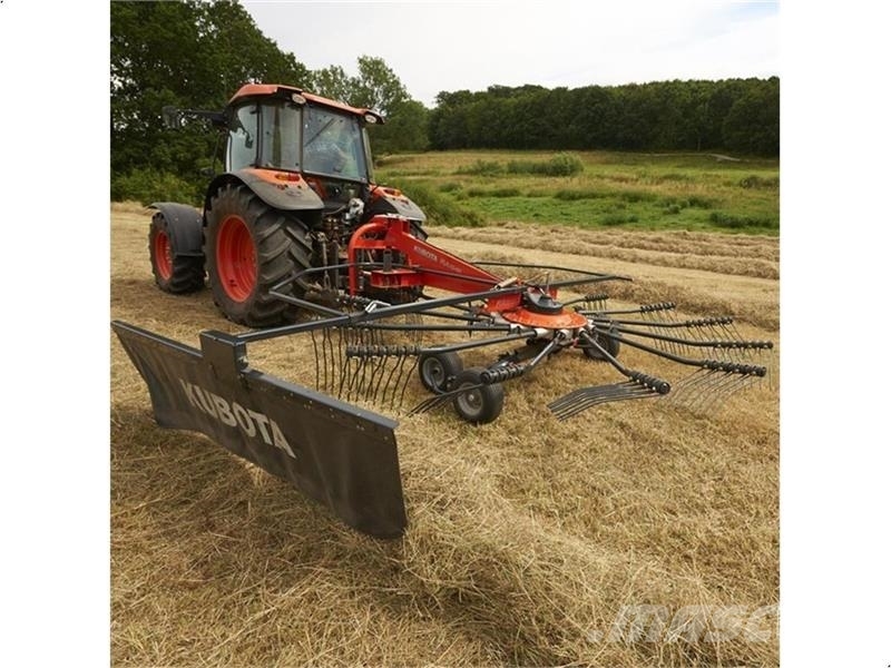 Kubota RA1542 Med tandemaksel og proline gear Τσουγκράνες και χορτοξηραντικές μηχανές