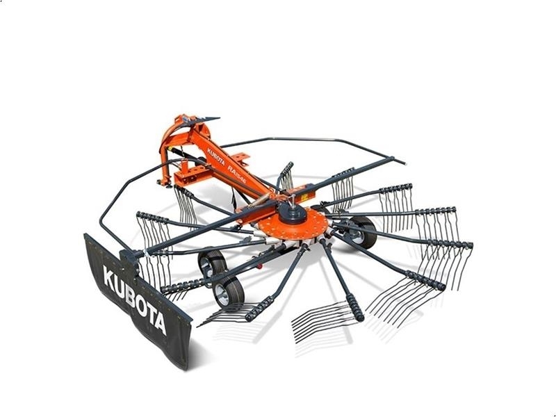 Kubota RA1542 Med tandemaksel og proline gear Τσουγκράνες και χορτοξηραντικές μηχανές