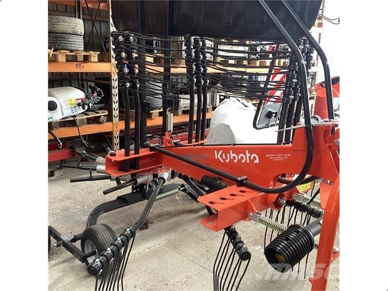 Kubota RA1542 Med tandemaksel og proline gear Τσουγκράνες και χορτοξηραντικές μηχανές