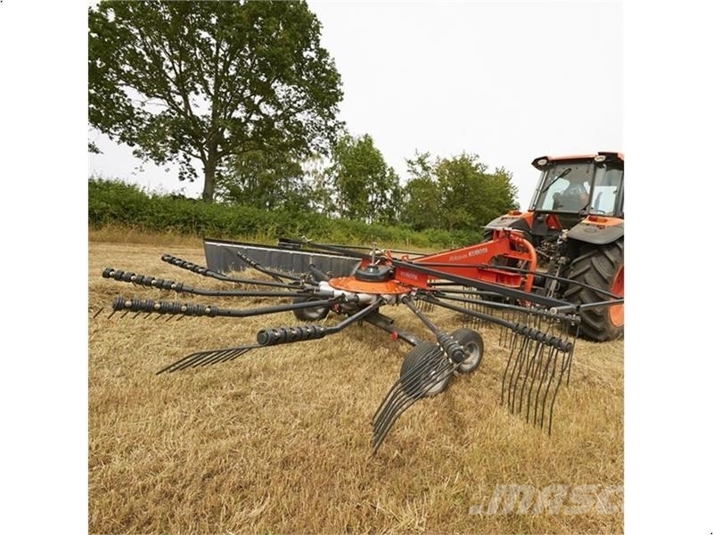 Kubota RA1542 Med tandemaksel og proline gear Τσουγκράνες και χορτοξηραντικές μηχανές
