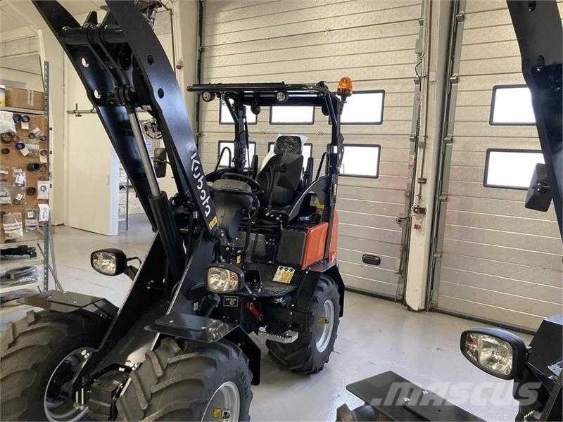 Kubota RT260-2 Μίνι φορτωτές