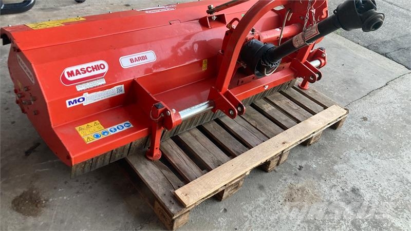 Maschio Barbi 180 جزازات