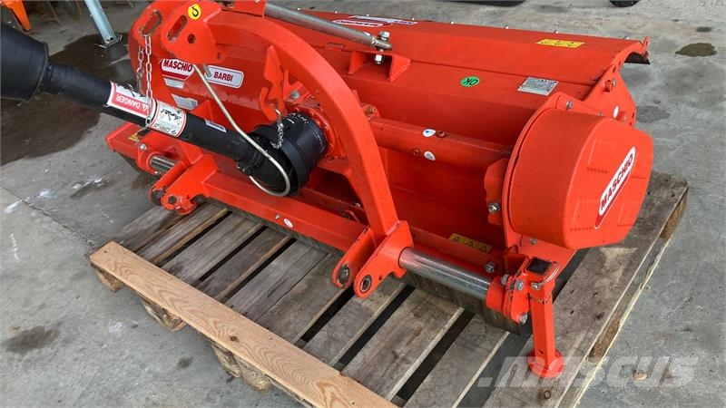 Maschio Barbi 180 جزازات