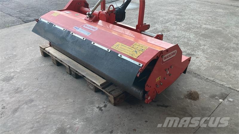 Maschio Barbi 180 جزازات