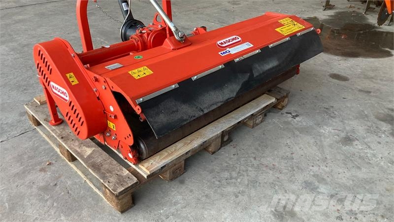 Maschio Barbi 180 جزازات
