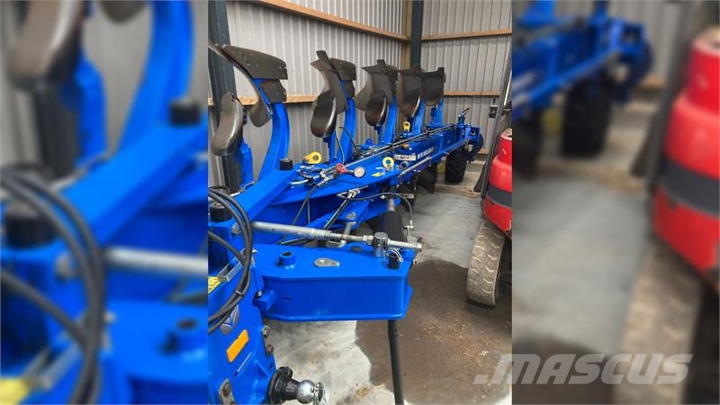New Holland PXV51080H-XLD Reversible ploughs